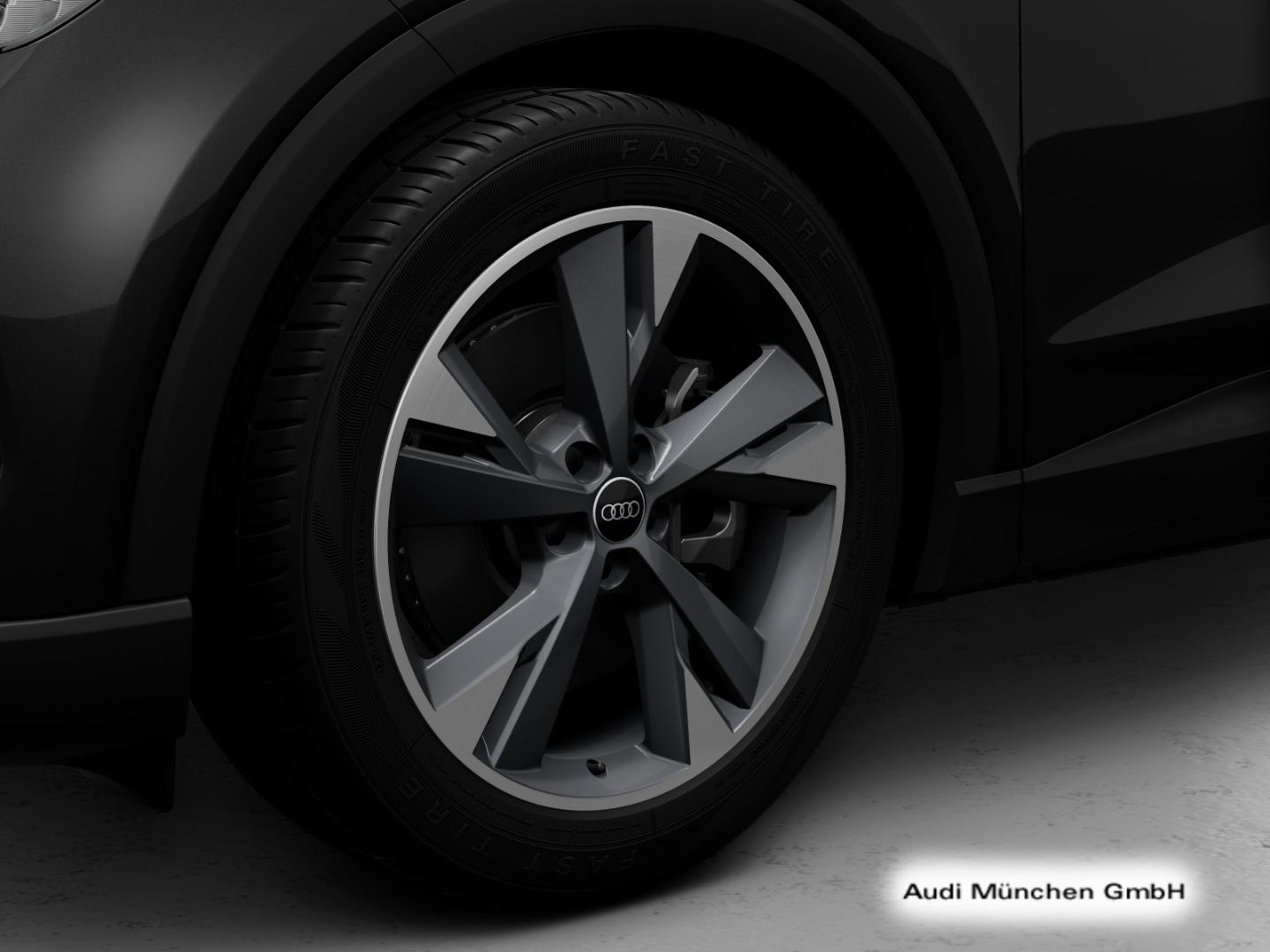 Image about Audi Q4 Sportback e-tron 40 e-tron