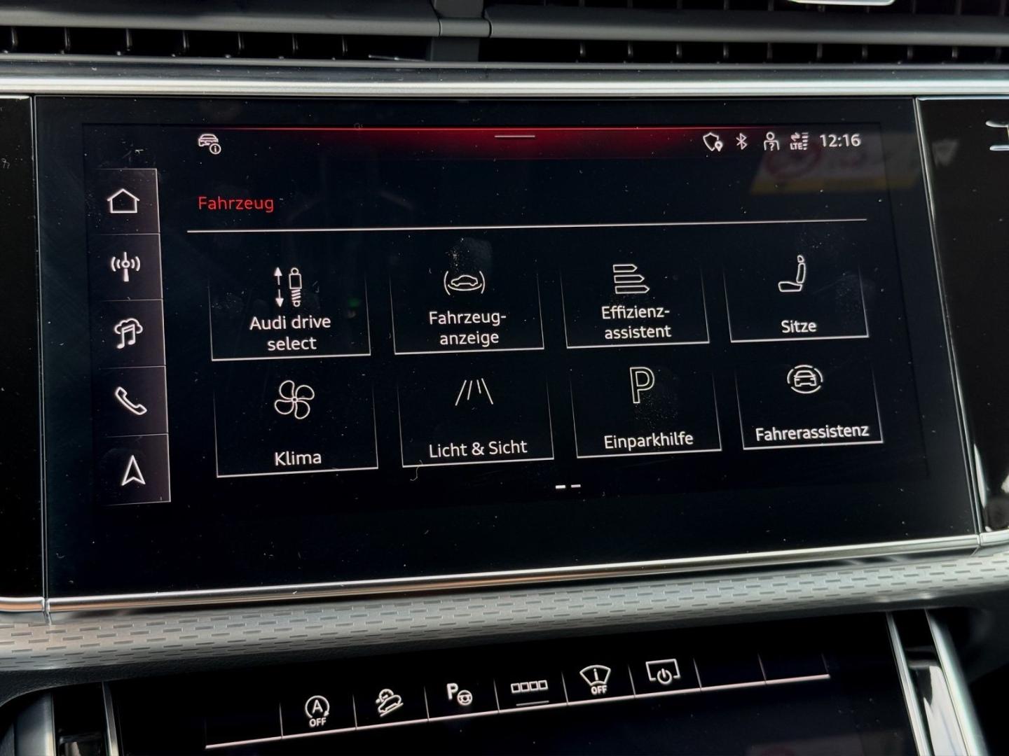Image about Audi Q8 SUV 50 TDI quattro tiptronic