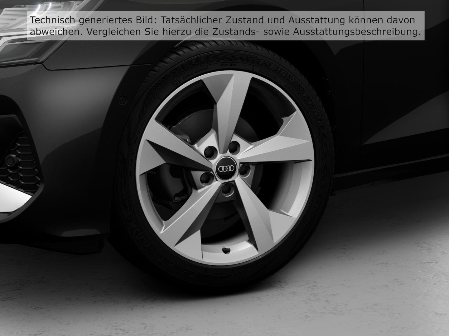 Image about Audi A3 Sportback advanced 35 TDI S tronic