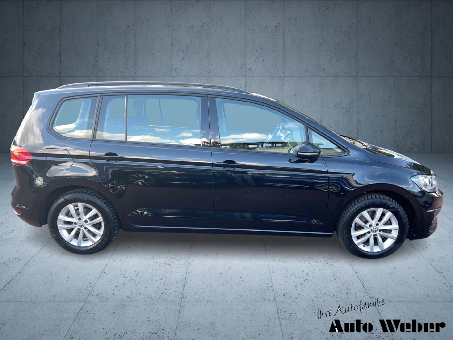Volkswagen Touran Comfortline