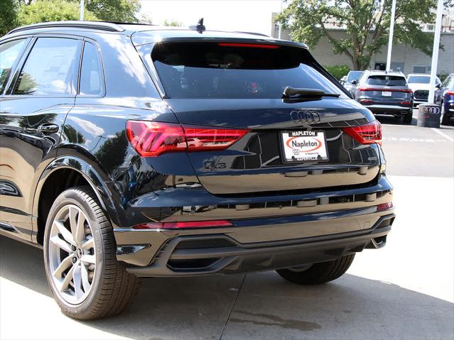 2025 AUDI Q3 - Image 9