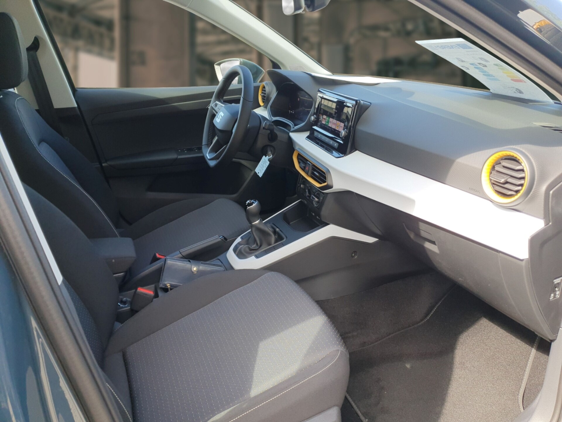 SEAT Arona Style