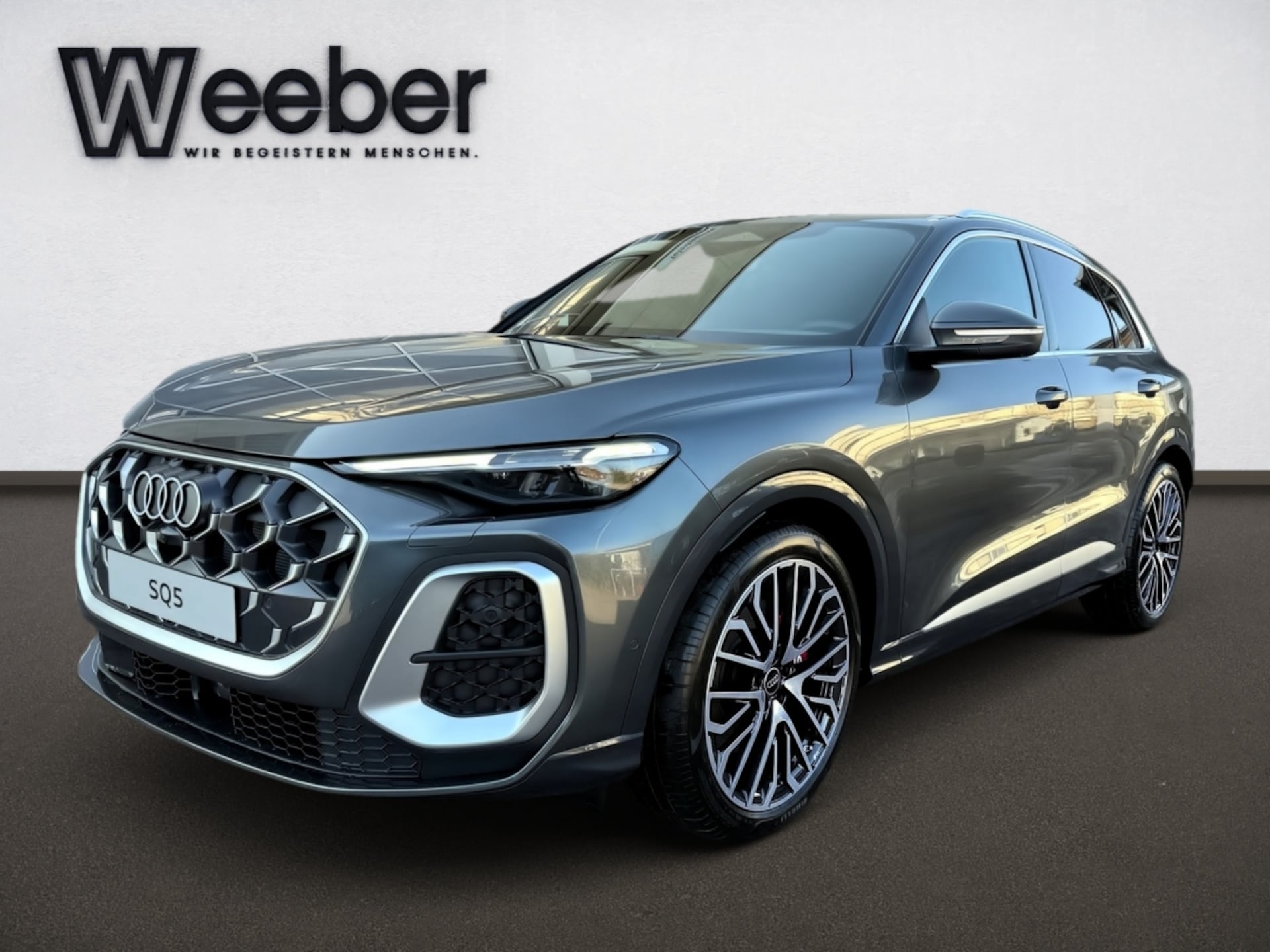 Audi SQ5 SUV
