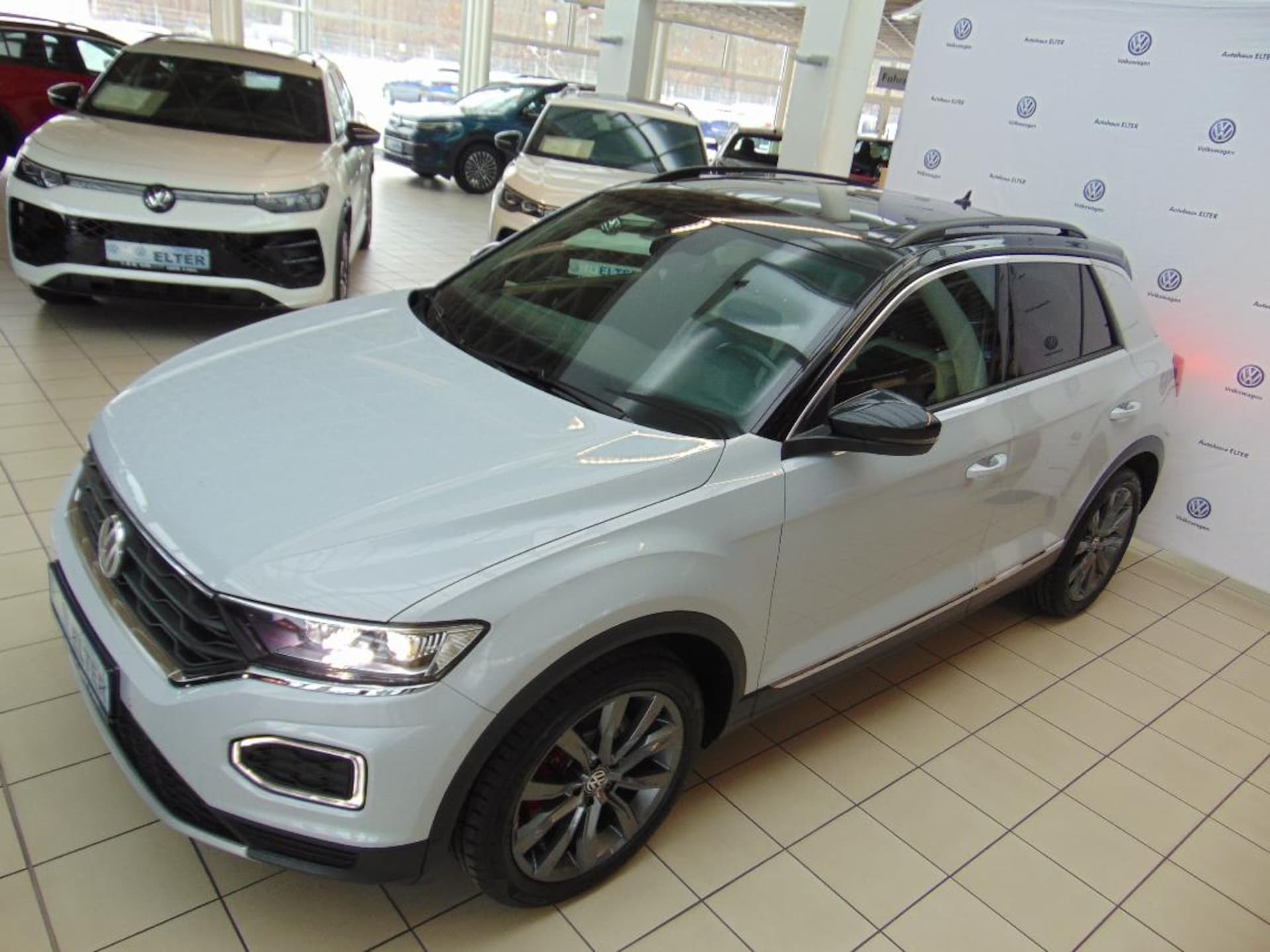 Volkswagen T-Roc Sport