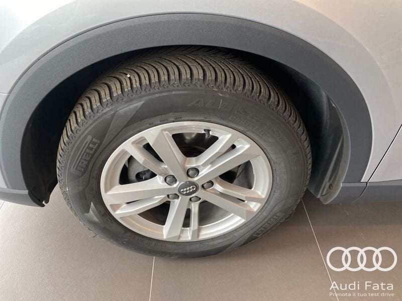 Immagine di Audi Q3 Business 35 TDI 110 kW (150 PS) S tronic - Vista: for more details contact your dealer