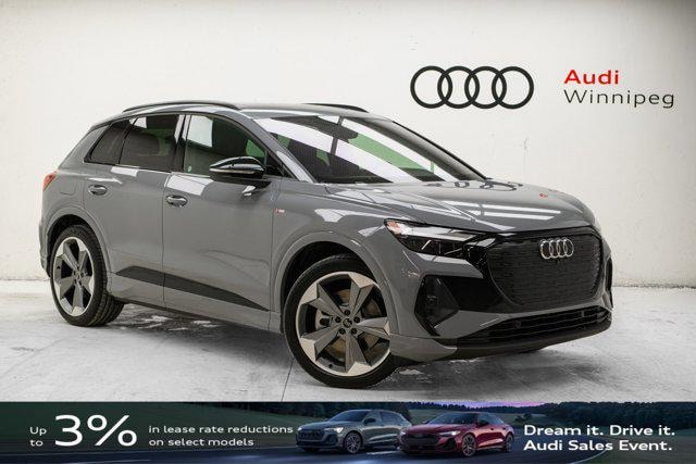 2026 Audi Q4 e-tron