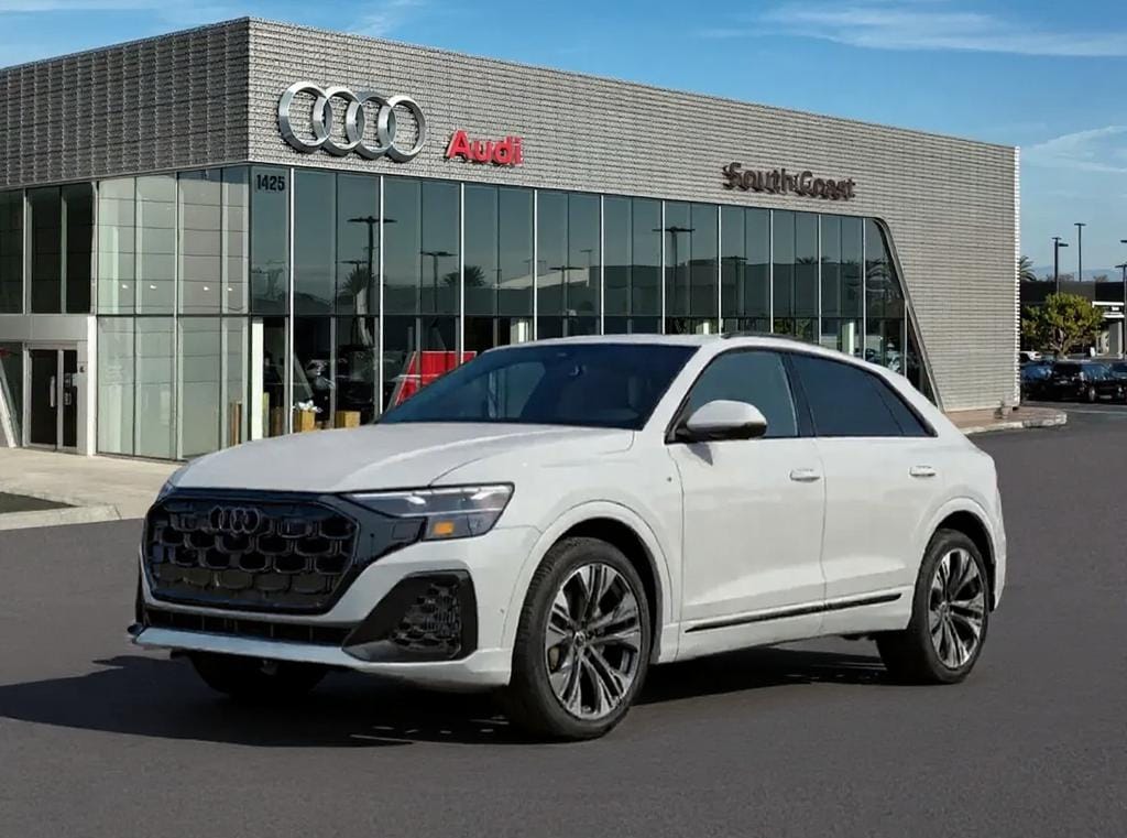 2026 Audi Q8 55 Premium Plus quattro Tiptonic's photo