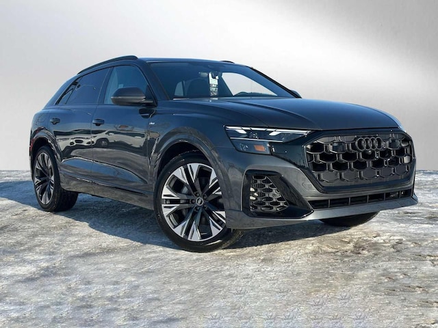 2026 Audi Q8