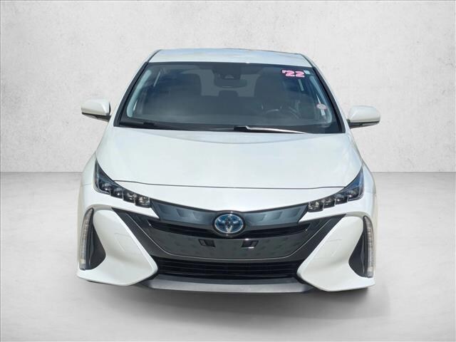 2022 Toyota Prius Prime