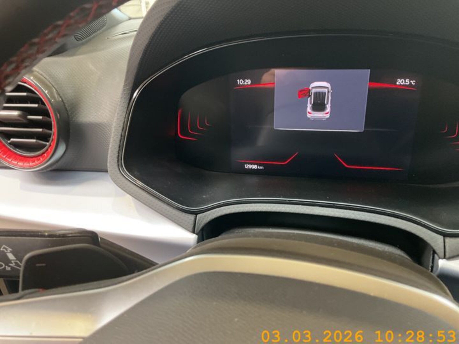 SEAT Arona FR