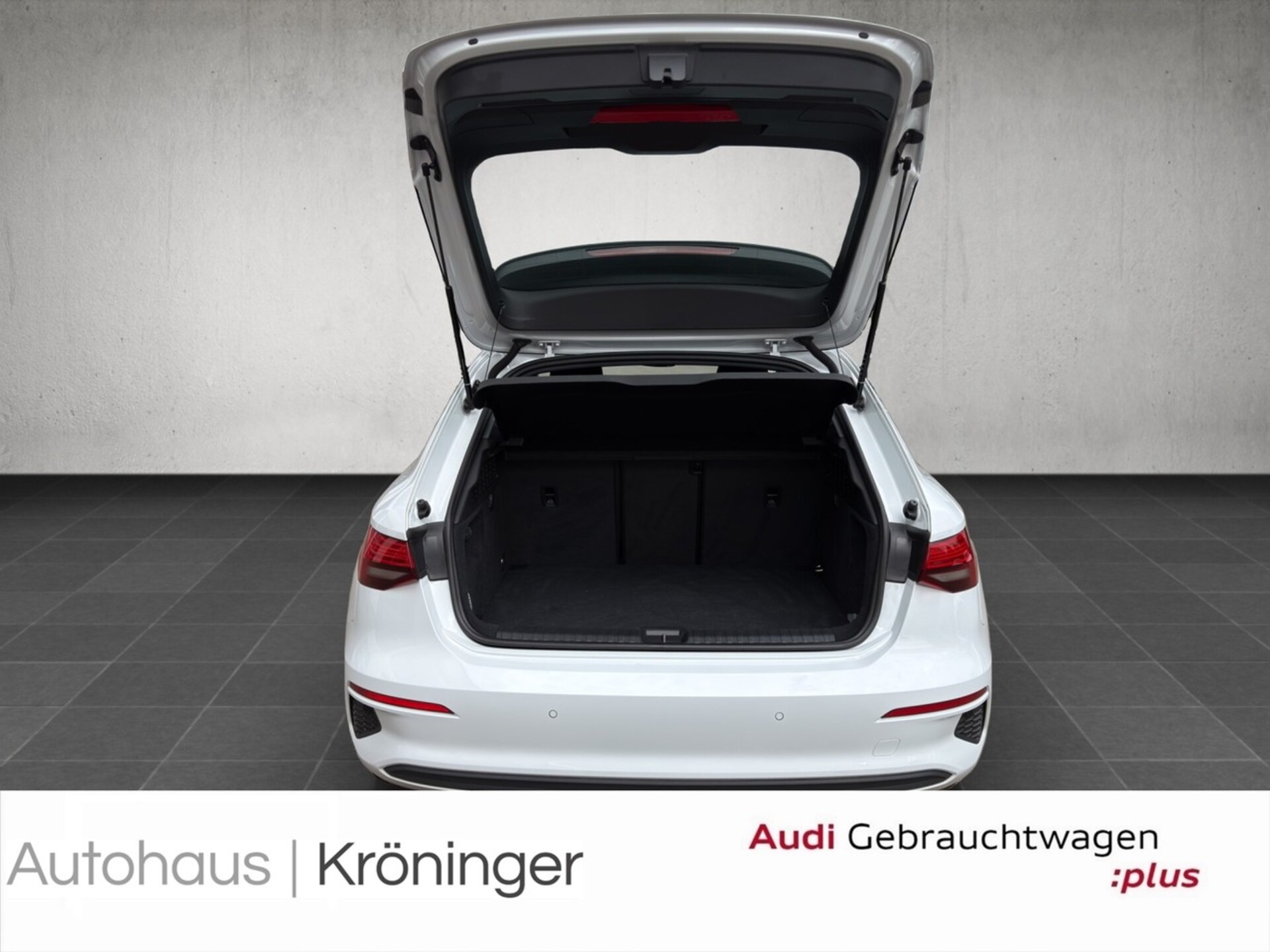 Audi A3 Sportback TFSI e
