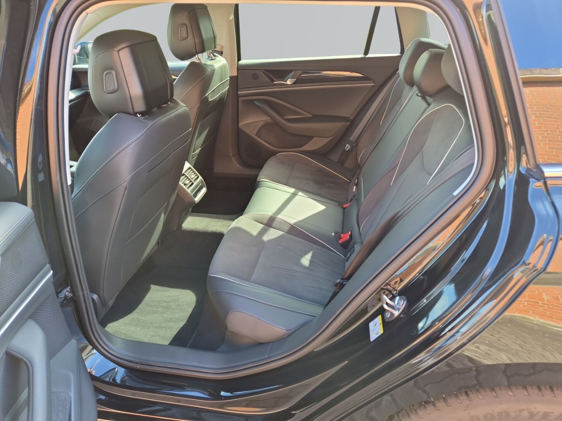 Volkswagen Passat Business