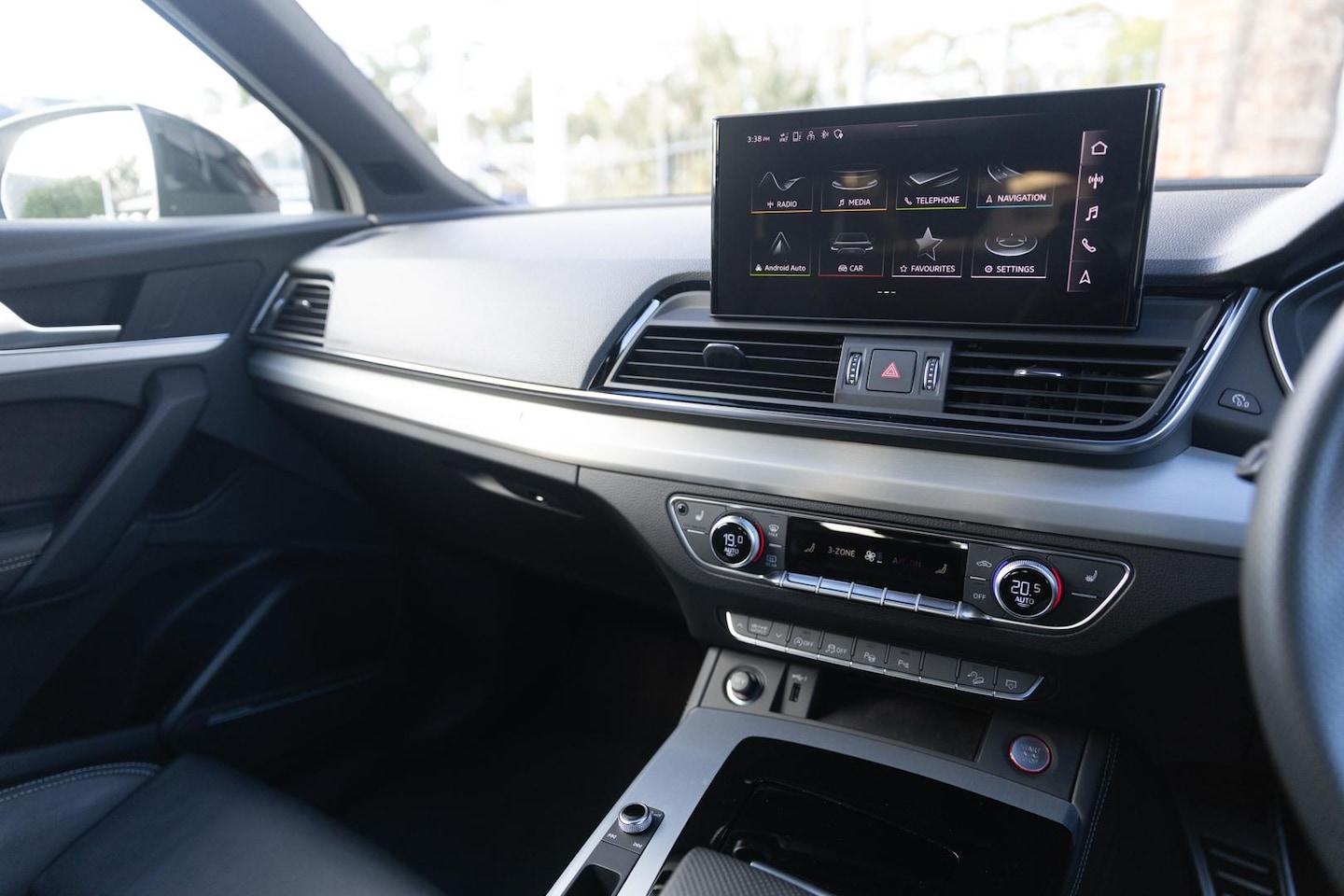 Image about Audi SQ5 Sportback TDI quattro tiptronic