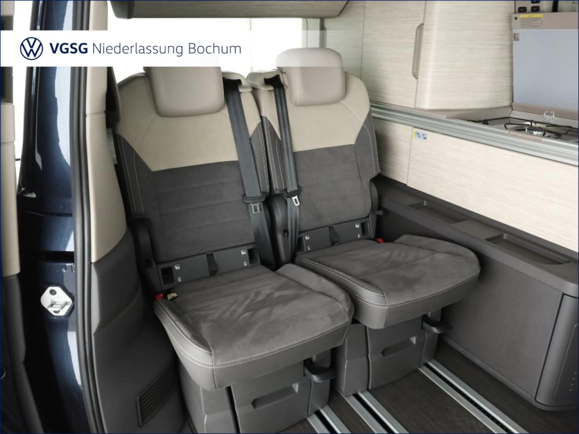 Volkswagen California Ocean