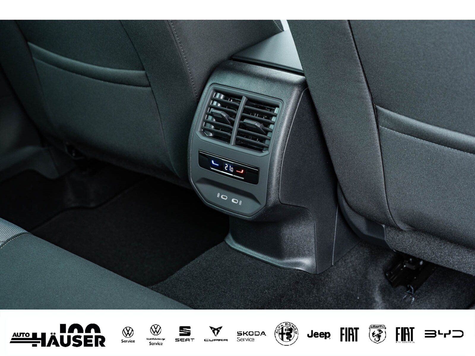 SEAT Leon – Bild 11