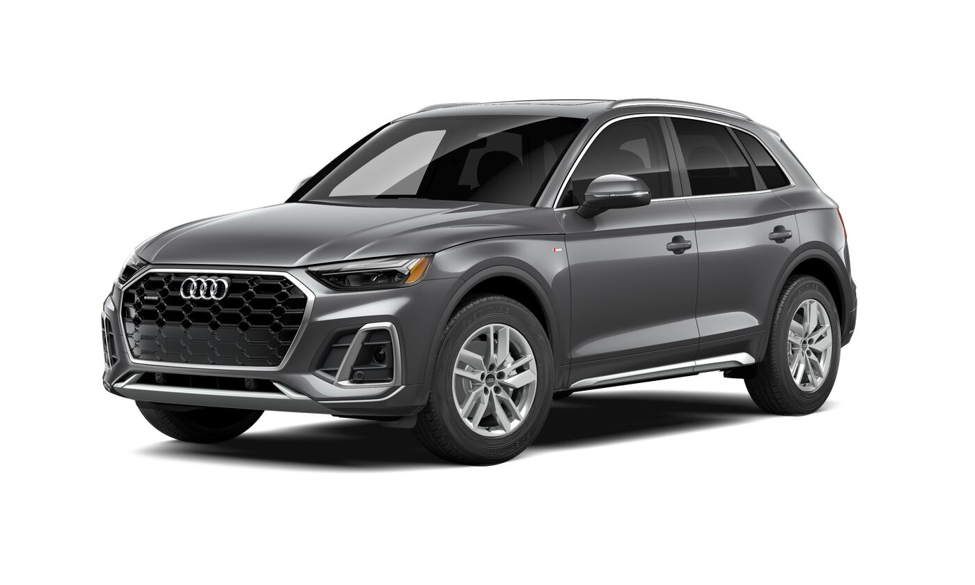 2022 Audi Q5 45 Premium's photo