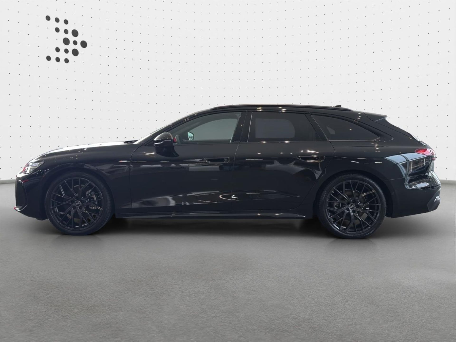 Audi A6 Avant edition one