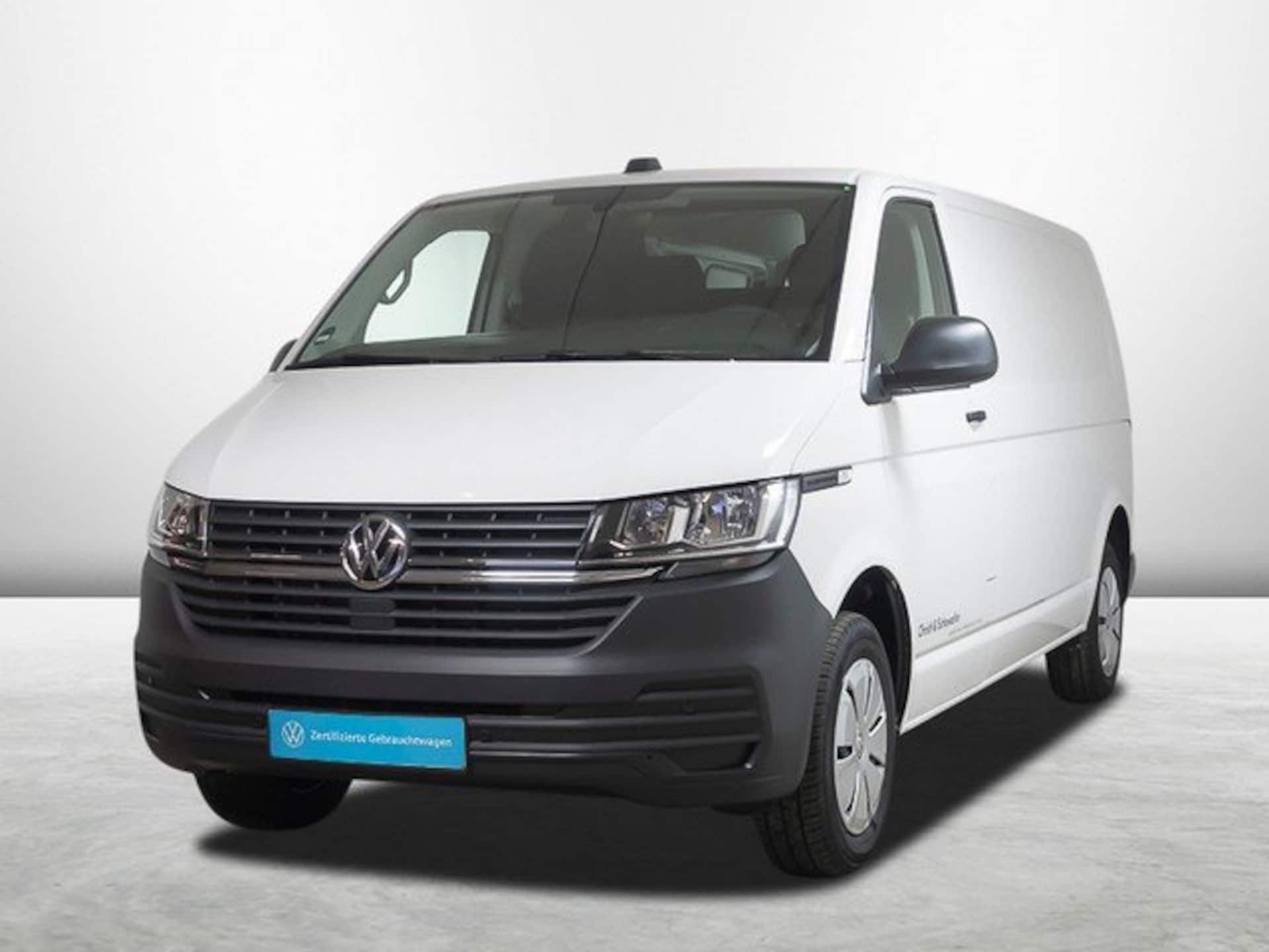 Volkswagen T6.1 Transporter Kasten langer Radstand