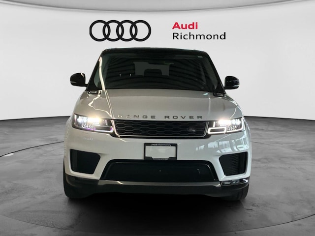 2018 Land Rover Range Rover Sport