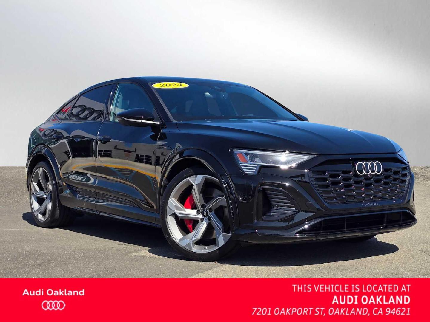 2024 Audi SQ8 Sportback e-tron 114 kWh Prestige quattro's photo
