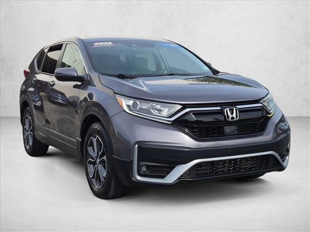 2021 Honda CR-V