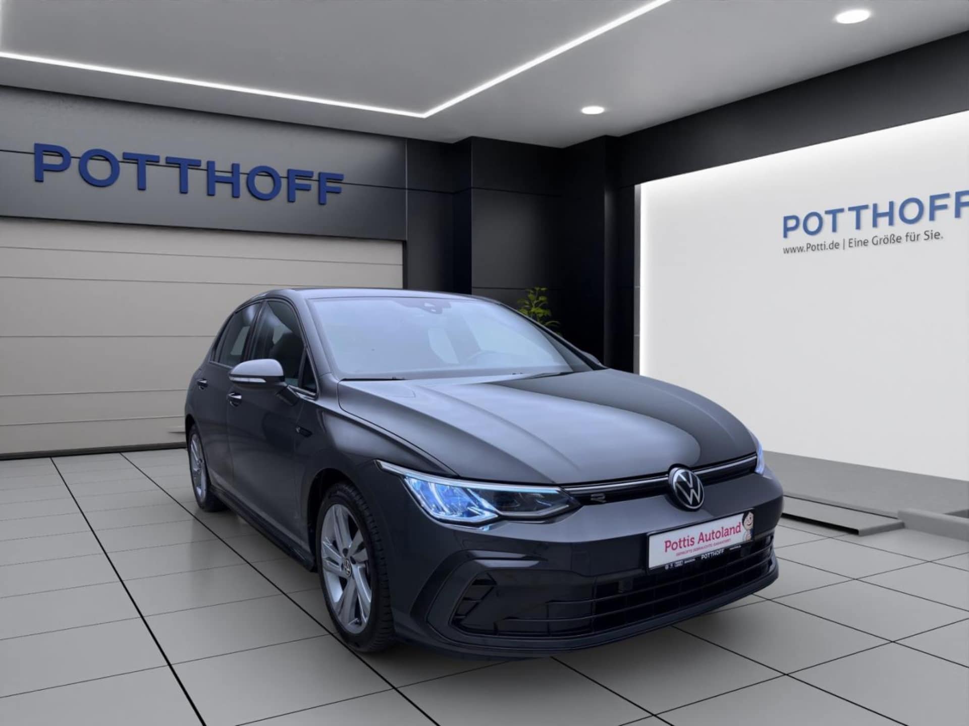 Volkswagen Golf R-Line