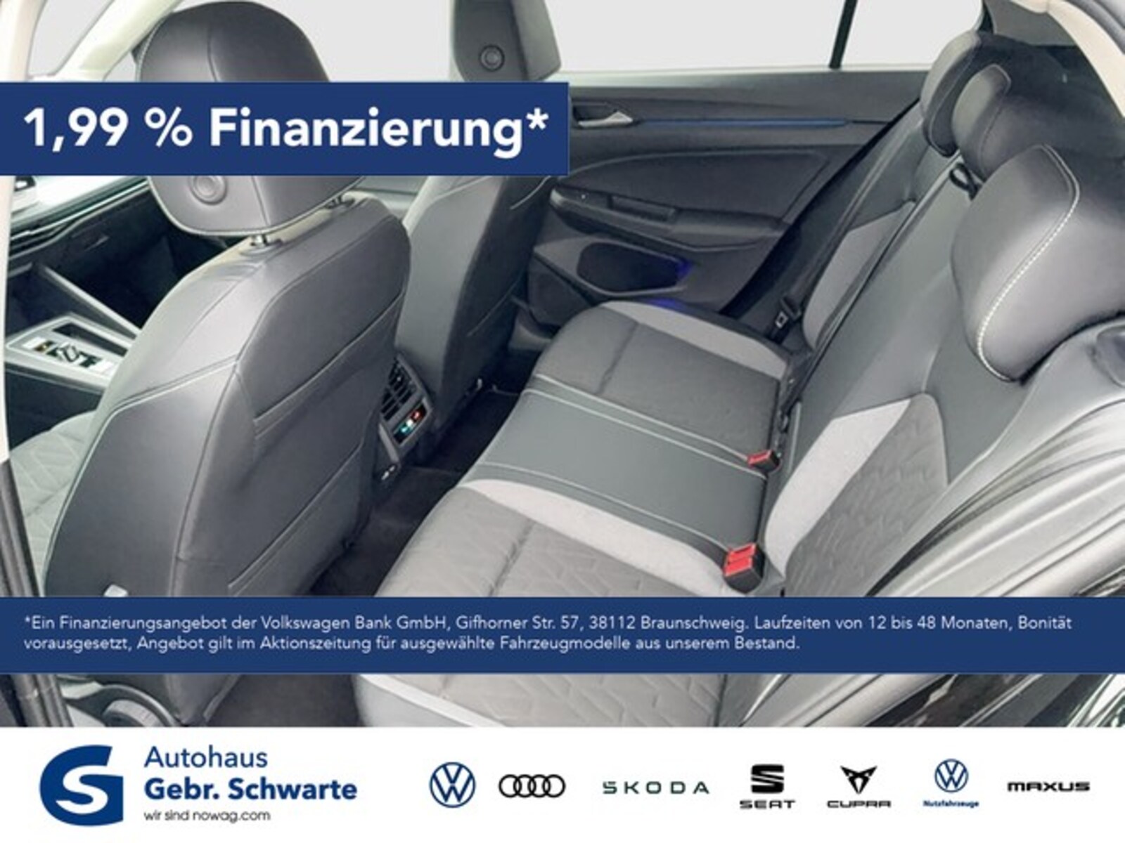 Volkswagen Golf – Bild 13