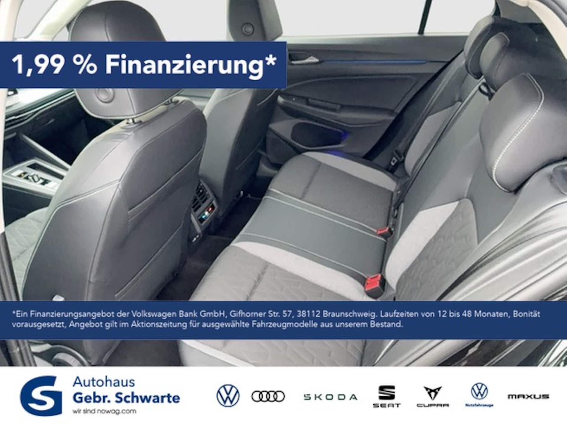 Volkswagen Golf Goal