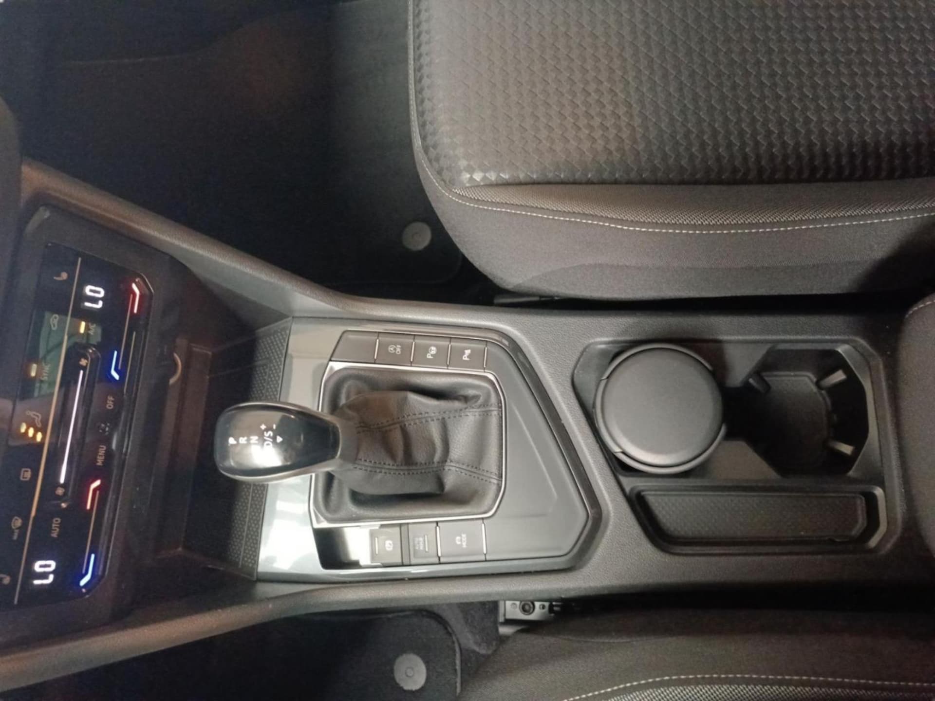 Volkswagen Tiguan Active