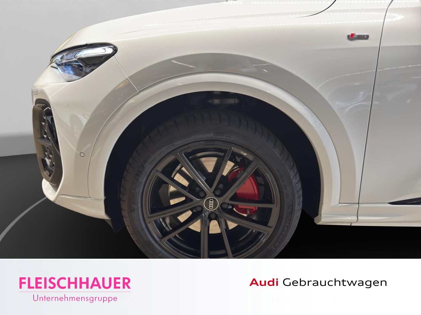 Bild über Audi Q5 SUV TDI quattro 150 kW S tronic - für weitere Informationen kontaktieren Sie den Audi Partner