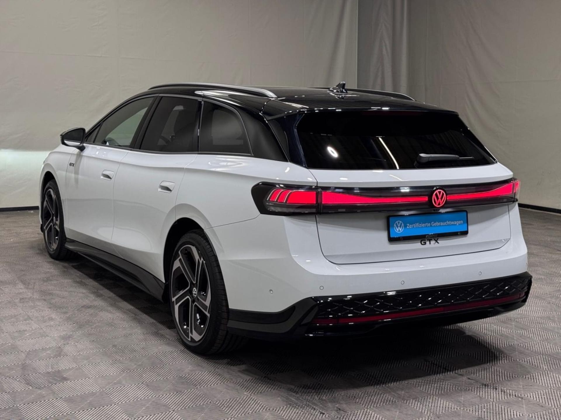 Volkswagen ID.7 Tourer GTX