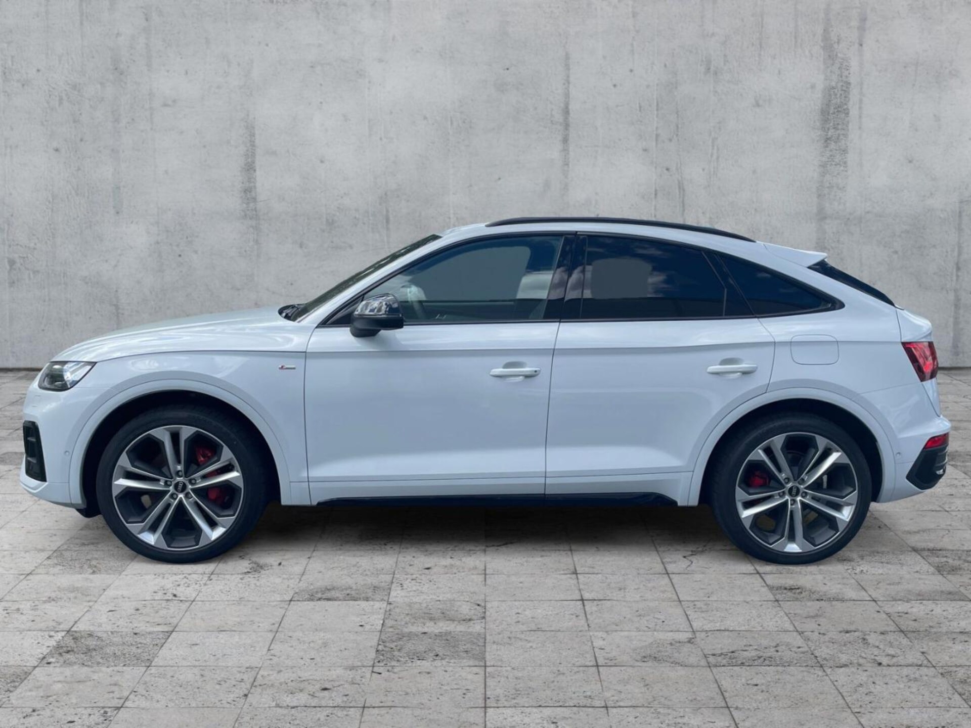 Audi Q5 Sportback TFSI e S line