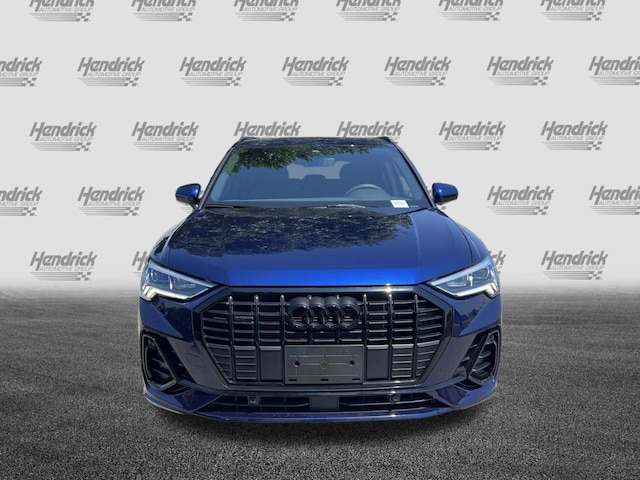 2025 Audi Q3 SUV