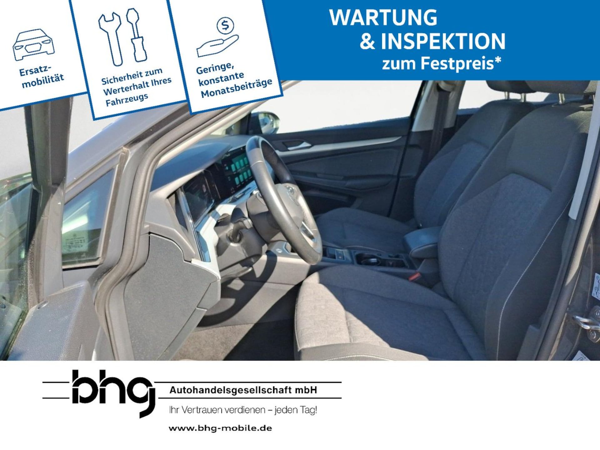 Volkswagen Golf MOVE