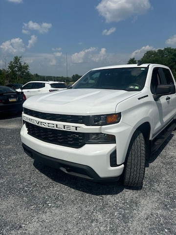 2021 Chevrolet Silverado