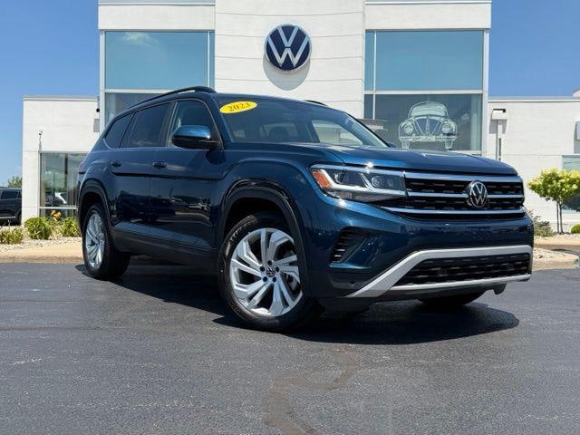 Photo of 2023 Volkswagen Atlas