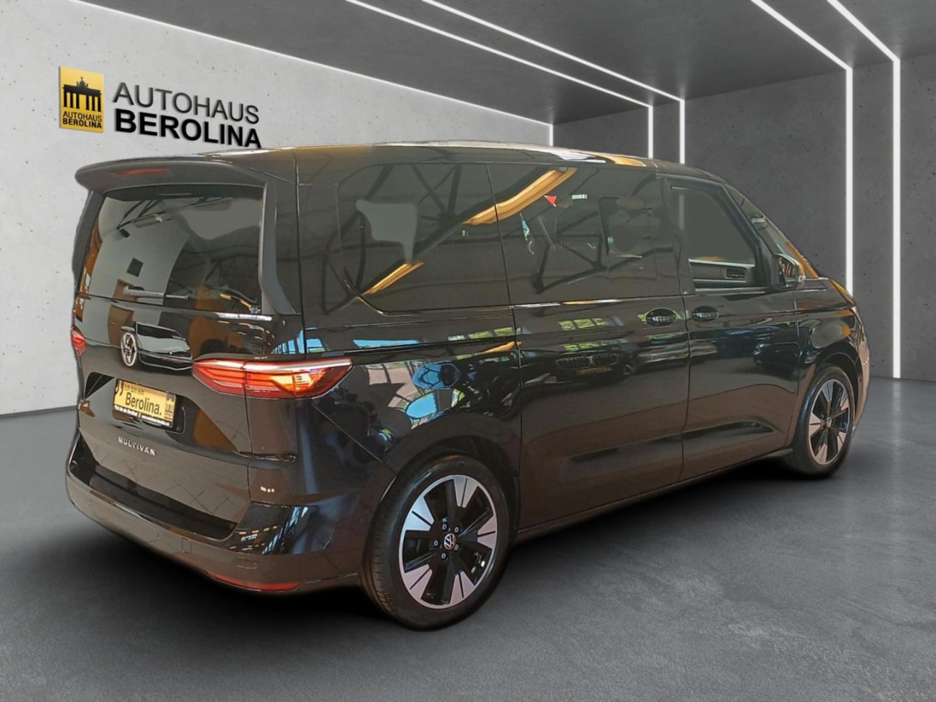 Volkswagen Multivan Langversion Life