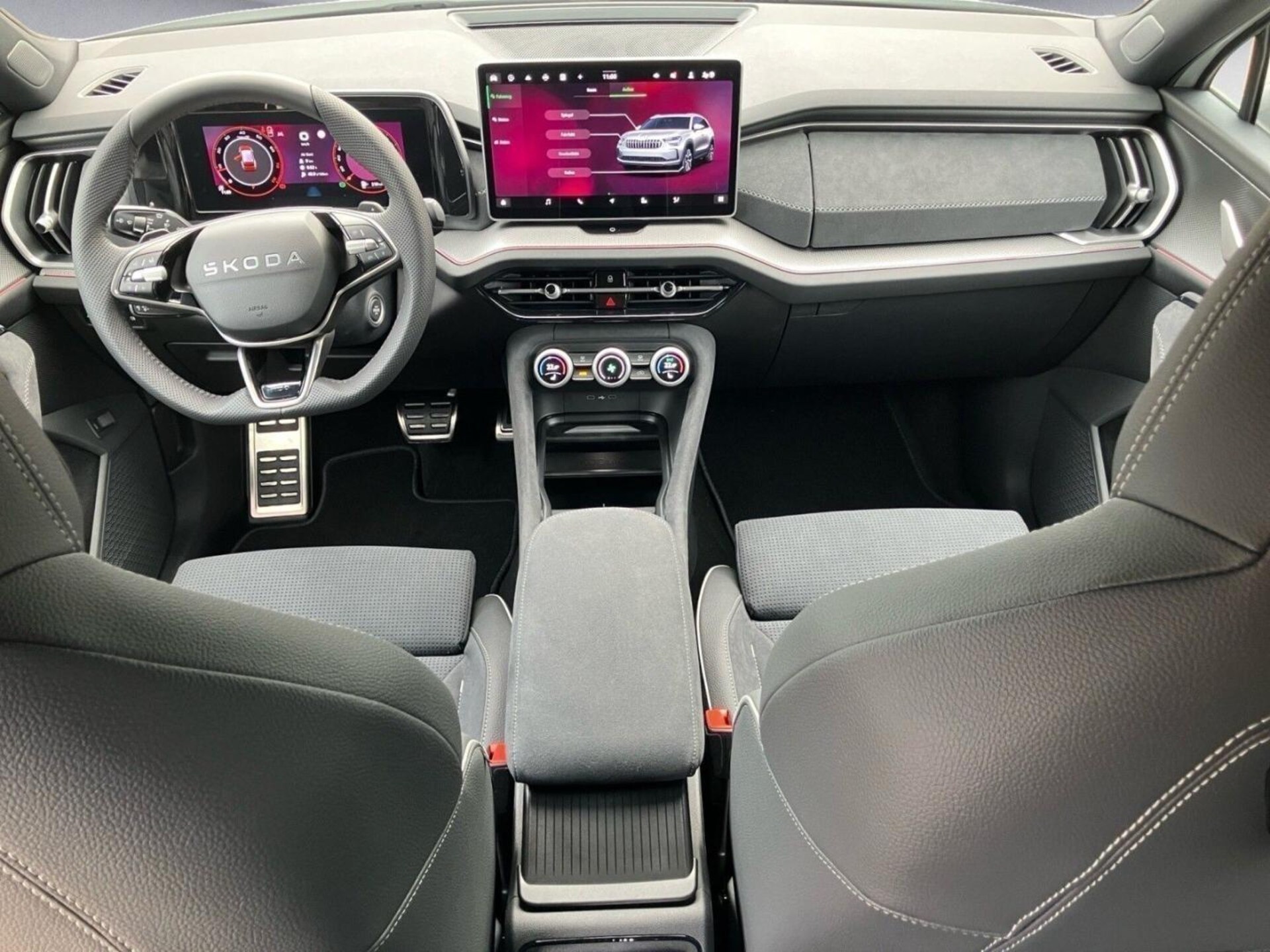 Skoda Kodiaq Sportline