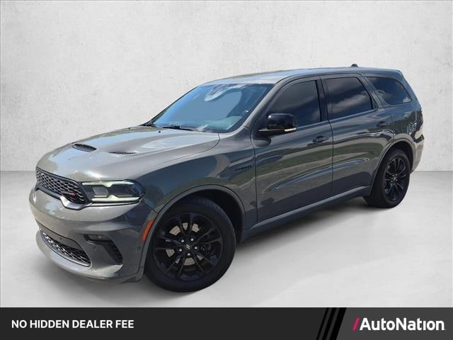 2021 Dodge Durango