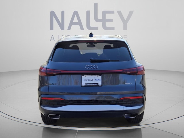 2025 Audi Q5