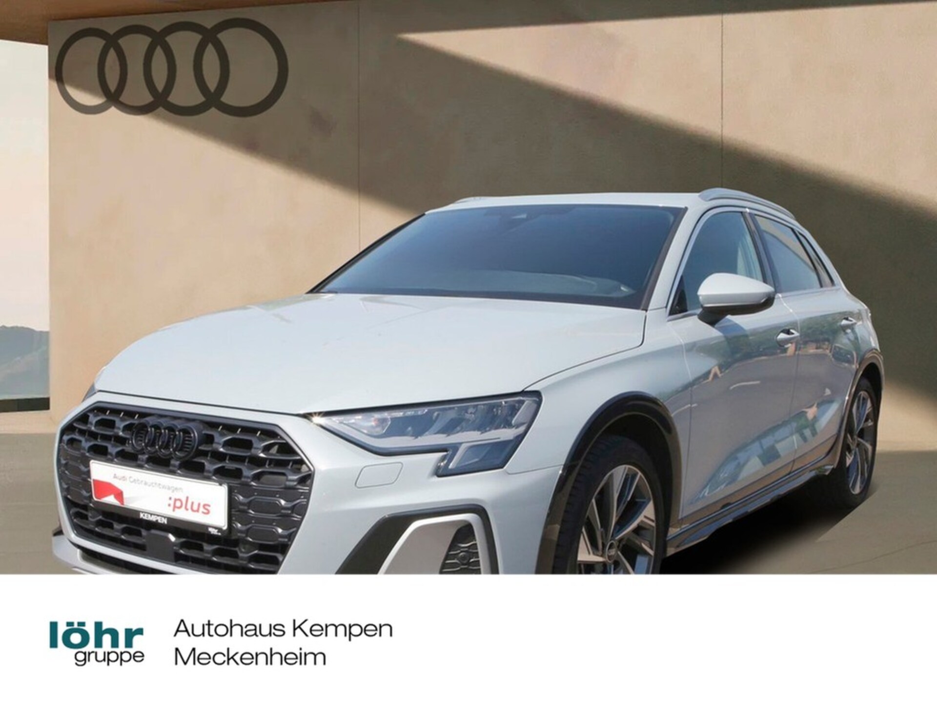 Audi A3 allstreet