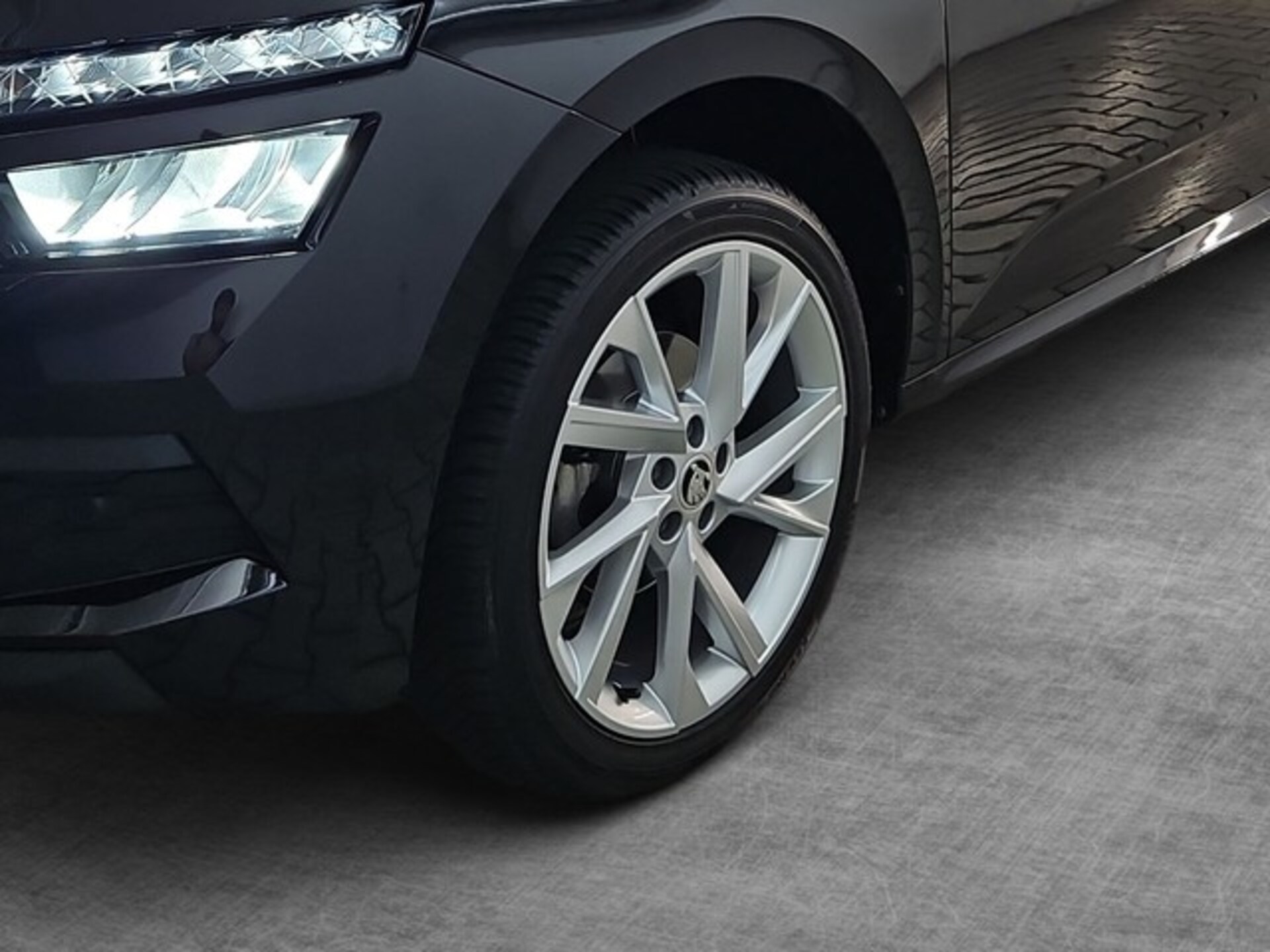Skoda Kamiq Ambition