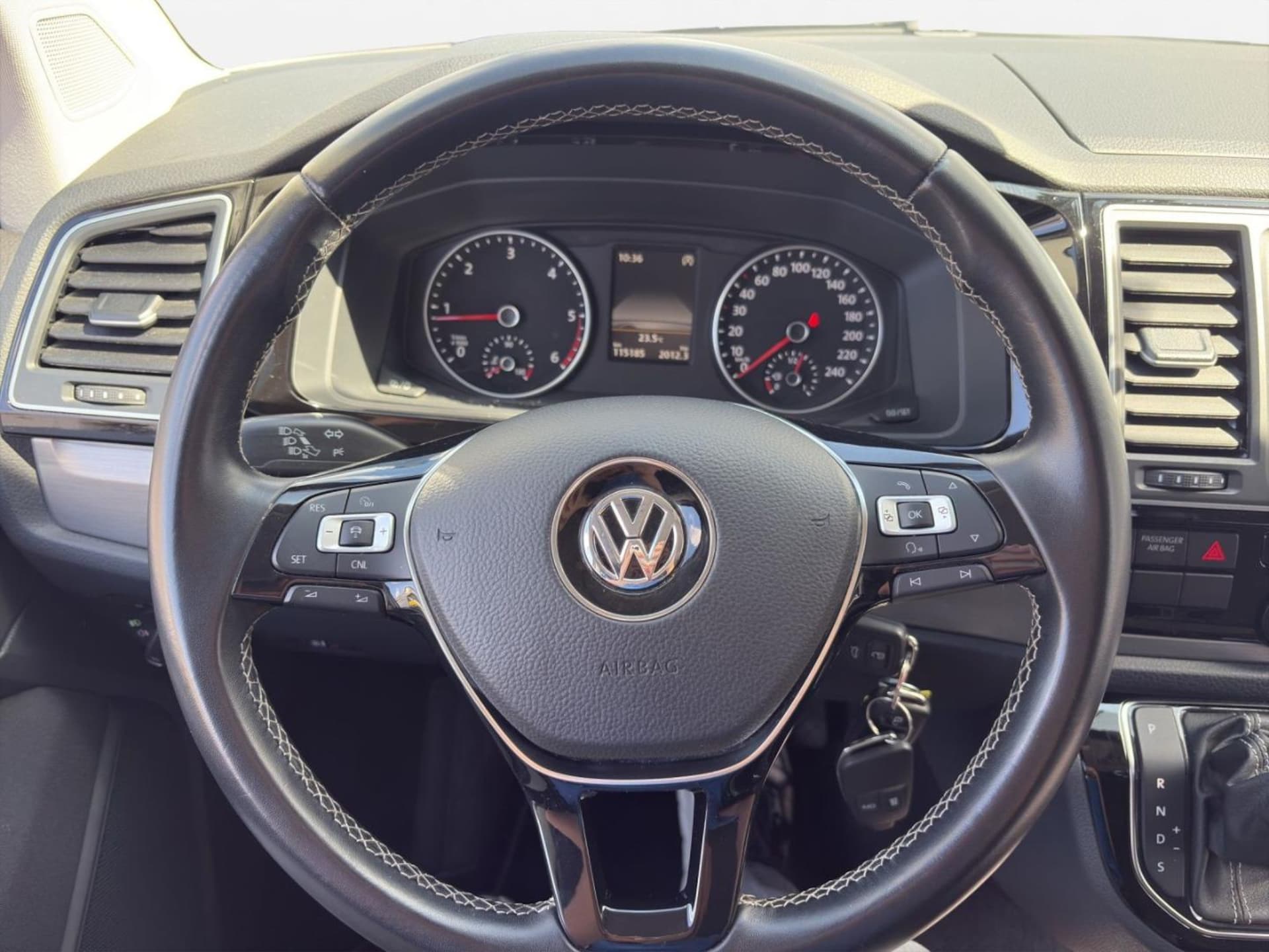 Volkswagen T6 Multivan Comfortline