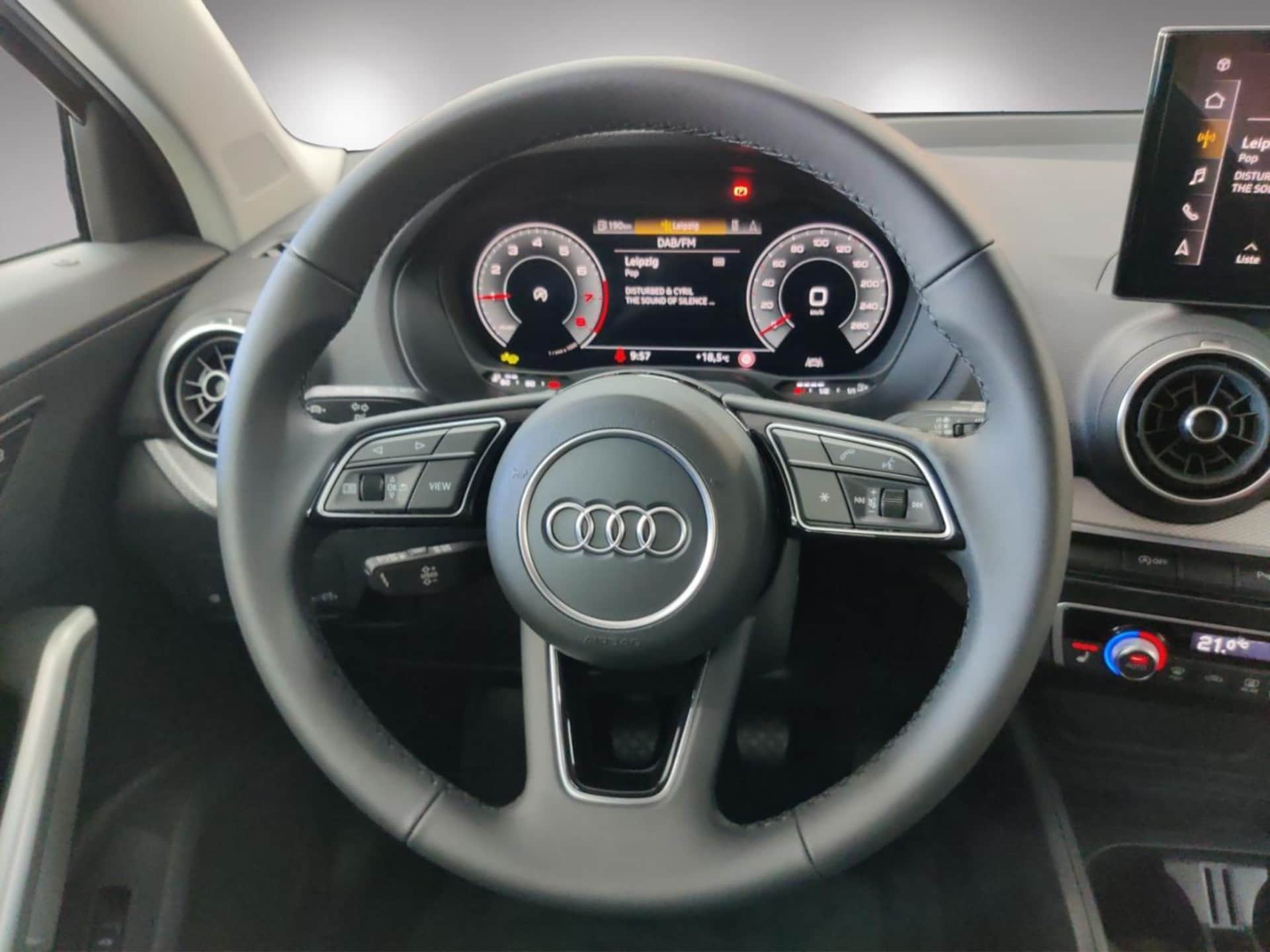 Audi Q2 Advanced