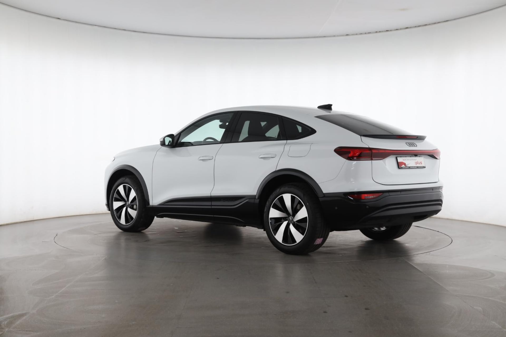 Audi Q6 Sportback e-tron