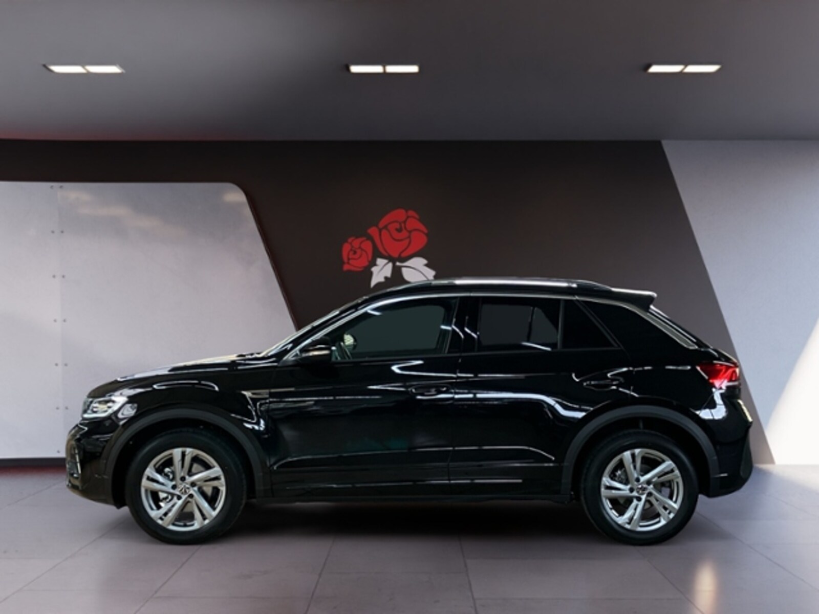 Volkswagen T-Roc – Bild 3