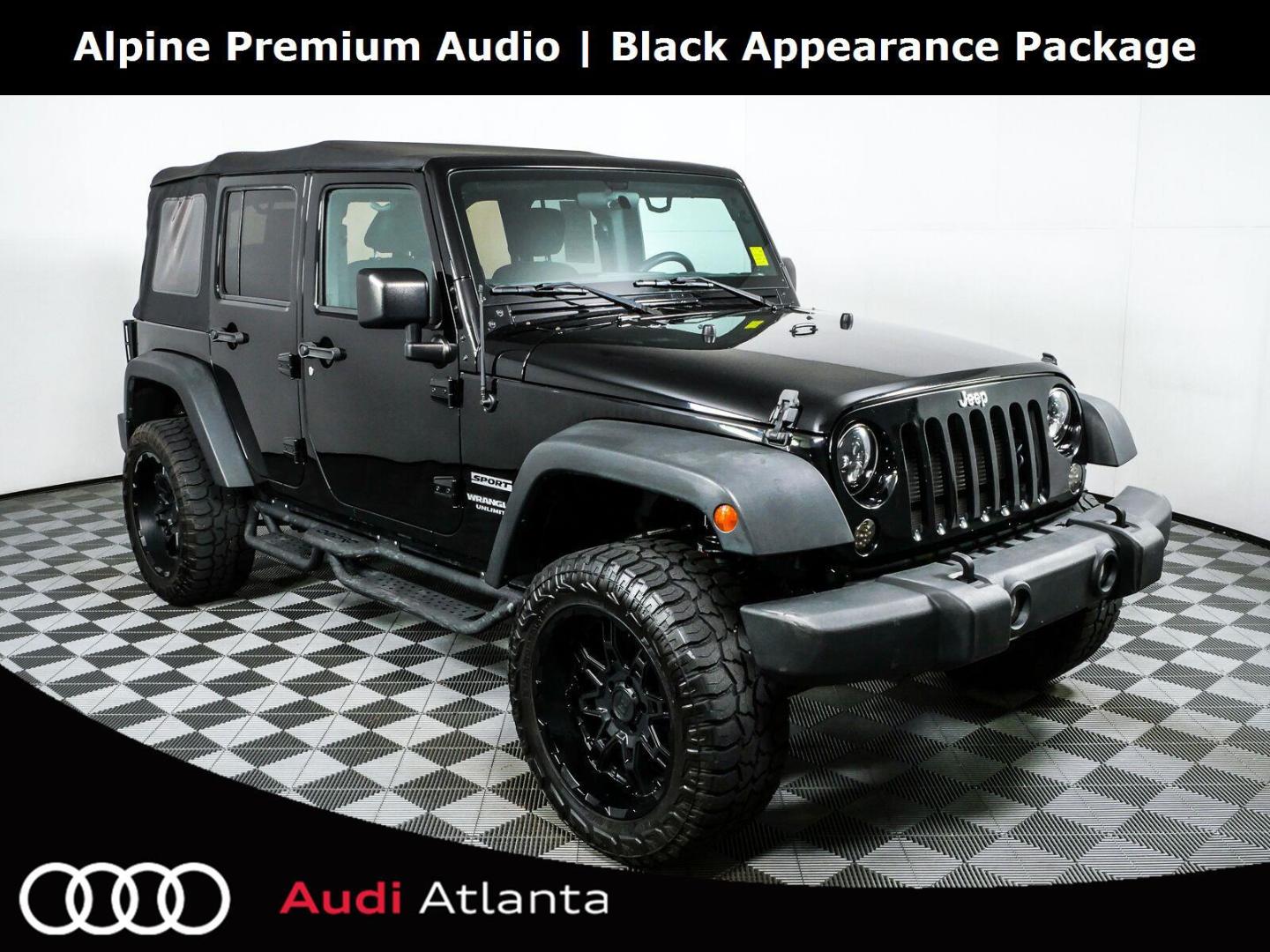 2017 Jeep Wrangler
