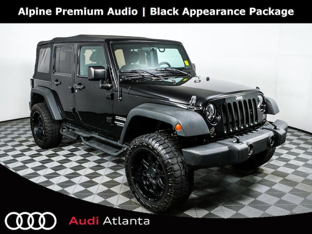 2017 Jeep Wrangler