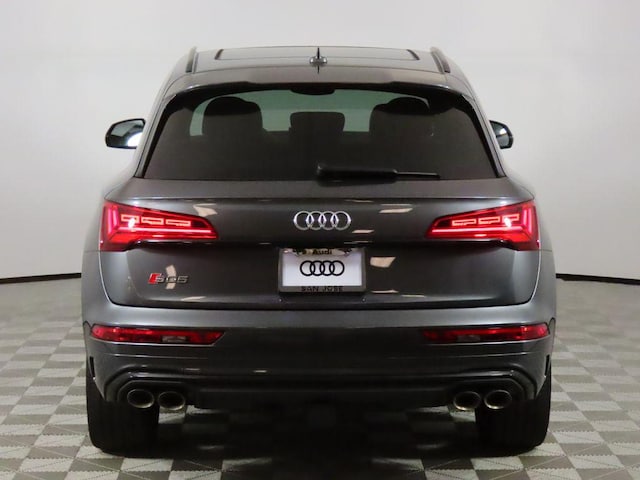 2021 Audi SQ5