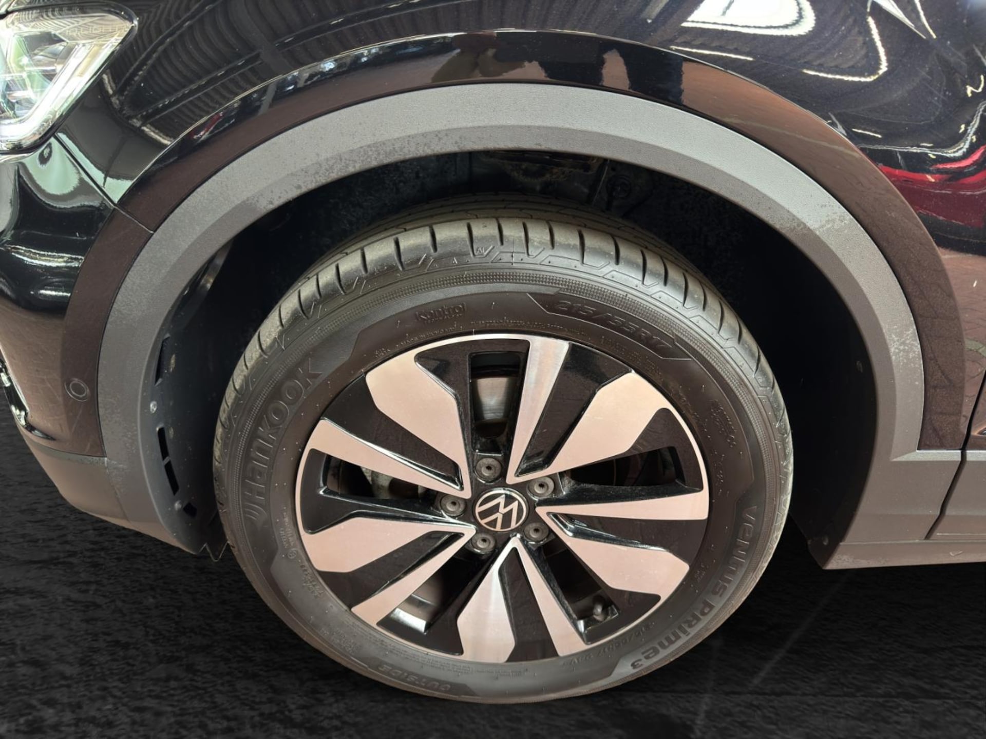 Volkswagen T-Roc Cabriolet MOVE